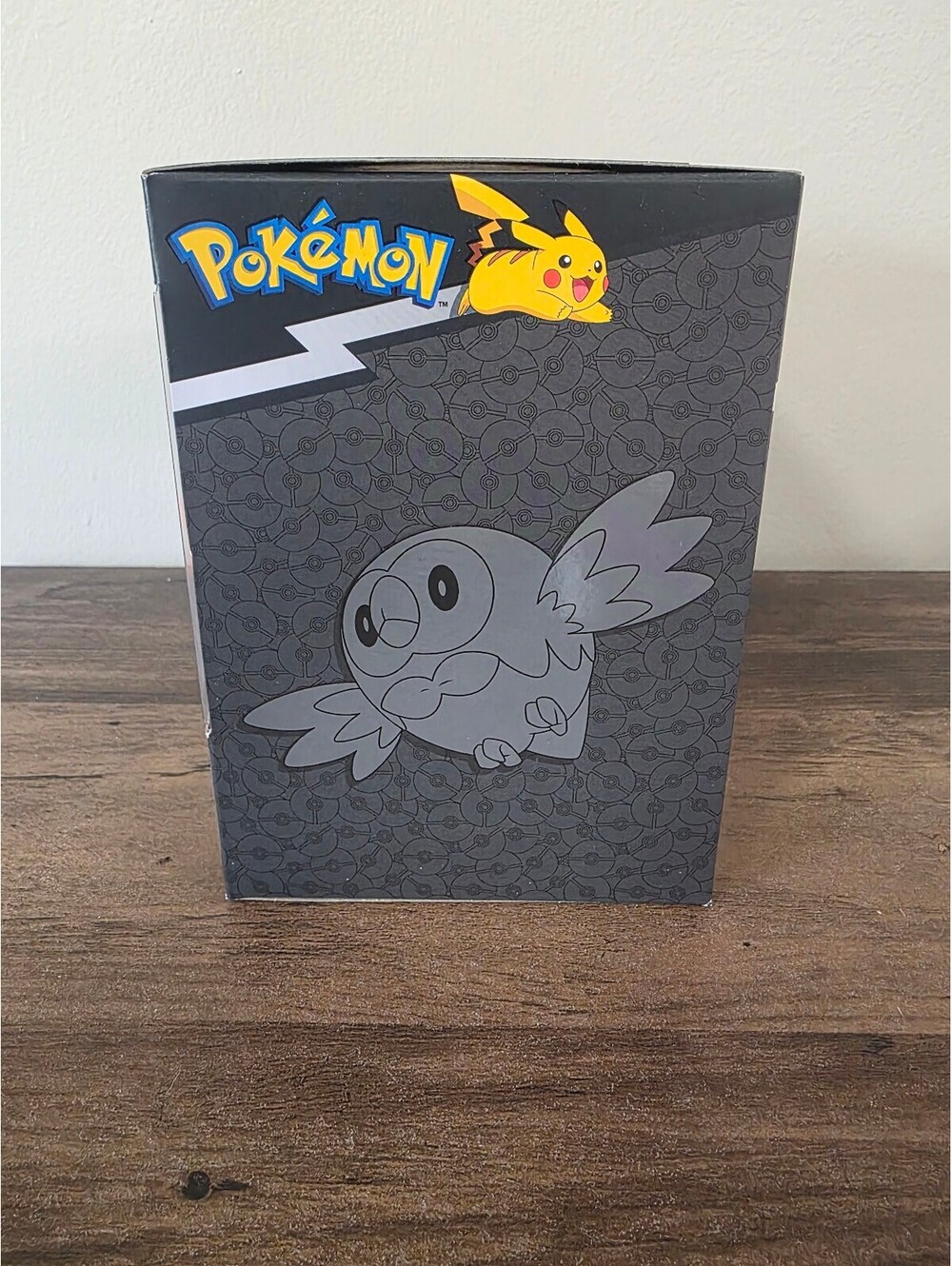 Pokemon Rowlet Vinyl Figure - Picture 2 of 6